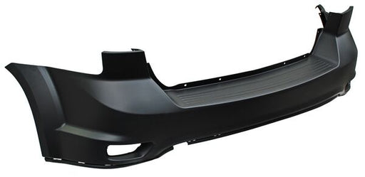 Fascia Trasera para Dodge Journey 2011, 2012, 2013, 2014, 2015, 2016, 2017, 2018, 2019, 2020 Sin Hoyos Para Sensores