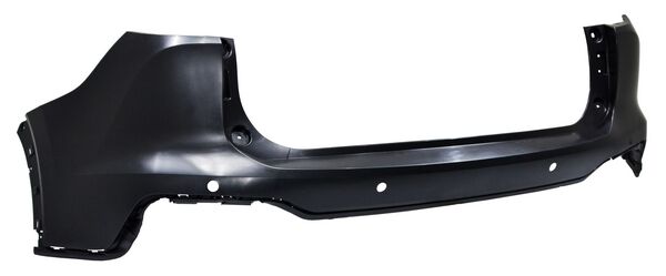 Fascia Trasera para Dodge Journey 2024, 2025, 2026 - Superior, con Hoyos Para Sensores