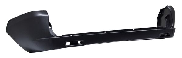 Fascia Trasera para Promaster Rd 2023, 2024, 2025 - Sin Hoyos Para Sensores