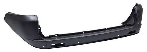 Fascia Trasera para Promaster Rd 2023, 2024, 2025 - Con Hoyos Para Sensores