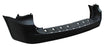 Fascia Trasera para Chrysler Town & Country 2011, 2012, 2013, 2014, 2015, 2016 Sin Hoyos Para Sensores