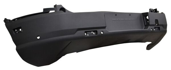 Fascia Trasera para Ford Bronco Sport 2021, 2022, 2023, 2024, 2025 - Con Hoyo Sens