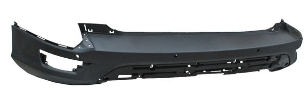 Fascia Trasera para Ford Escape 2013, 2014, 2015, 2016 - Con Hoyos Para Sensores