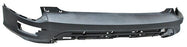 Fascia Trasera para Ford Escape 2013, 2014, 2015, 2016 - Sin Hoyos Para Sensores