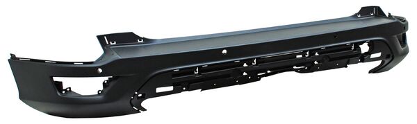 Fascia Trasera para Ford Escape 2017, 2018, 2019 - Con Hoyos Para Sensores