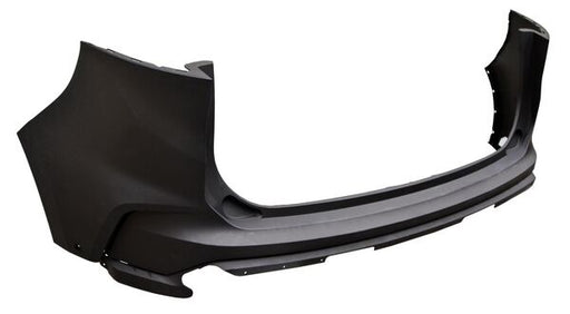 Fascia Trasera para Ford Edge 2019, 2020, 2021, 2022, 2023, 2024 - Superior, con Hoyos Para Sensores