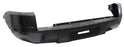 Fascia Trasera para Ford EcoSport 2004, 2005, 2006, 2007 Con Hule Superior para Pintar