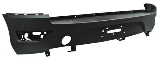 Fascia Trasera para Ford EcoSport 2013, 2014, 2015, 2016, 2017 - Para Pintar