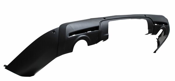 Fascia Trasera para Ford Explorer 2011, 2012, 2013, 2014, 2015 Inferior Con Eng con Sensor