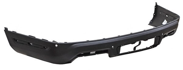 Fascia Trasera para Ford Explorer 2018, 2019, 2020 - Inferior, con Hoyos Para 4 Sensores, para Moldura Lateral, para Tiron