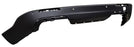 Fascia Trasera Inferior para Ford Explorer 2020, 2021, 2022, 2023 - Con Hoyos para 4 Sensores