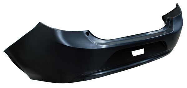 Fascia Trasera para Figo 2016, 2017, 2018 (Sedan, 4 Puertas)