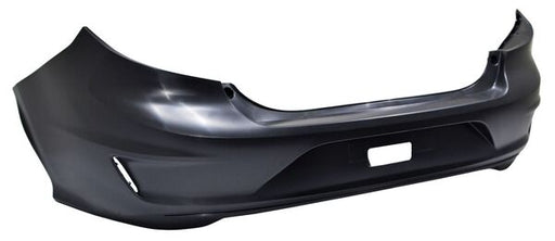 Fascia Trasera para Figo 2019, 2020, 2021, 2022 (Sedan, 4 Puertas)
