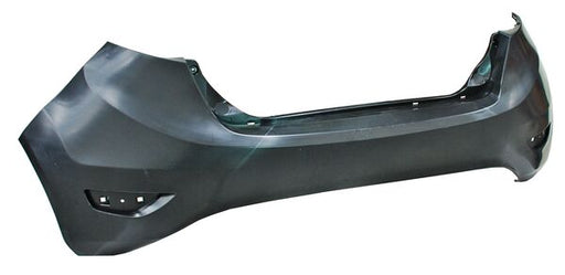 Fascia Trasera para Ford Fiesta 2011, 2012, 2013, 2014, 2015, 2016 (5 Puertas)