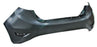Fascia Trasera para Ford Fiesta 2011, 2012, 2013, 2014, 2015, 2016 (5 Puertas)