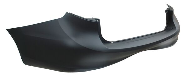 Fascia Trasera para Ford Fiesta 2011, 2012, 2013 (Sedan, 4 Puertas)