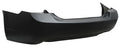 Fascia Trasera para Ford Fusion 2006, 2007, 2008, 2009 2.3L Con Hoyo para 1 Escape