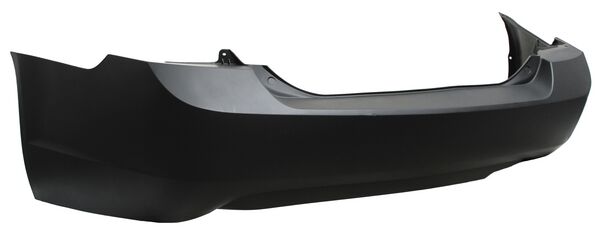 Fascia Trasera para Ford Fusion 2006, 2007, 2008, 2009 2.3L Con Hoyo para 1 Escape