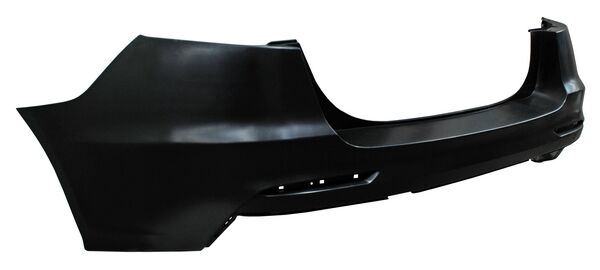 Fascia Trasera para Ford Fusion 2019, 2020 - Sin Hoyos Para Sensores
