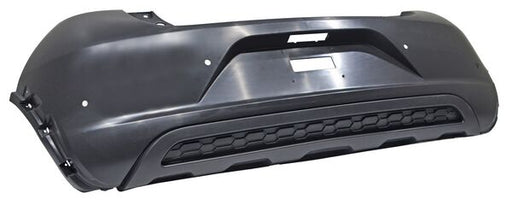 Fascia Trasera para Fiat Mobi 2021, 2022, 2023, 2024 - Con Hoyos Para Sensores