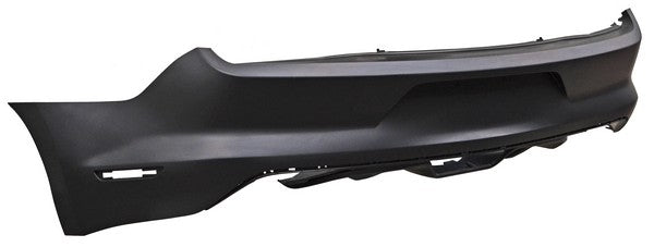 Fascia Trasera para Ford Mustang 2015, 2016, 2017 - Sin Hoyos Para Sensores