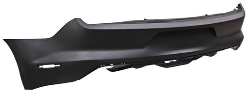 Fascia Trasera para Ford Mustang 2015, 2016, 2017 - Sin Hoyos Para Sensores