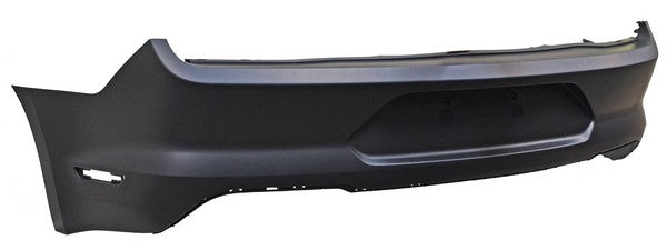 Fascia Trasera para Ford Mustang 2018, 2019, 2020 - Sin Hoyos Para Sensores