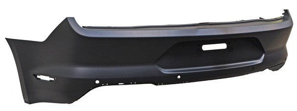 Fascia Trasera para Ford Mustang 2018, 2019, 2020 - GT, Con Hoyos Para Sensores