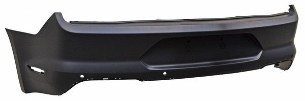 Fascia Trasera para Ford Mustang 2018, 2019, 2020 - Con Hoyos Para Sensores