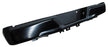 Defensa Trasera para Camioneta Ford Lobo 2015, 2016, 2017, 2018, 2019, 2020 & F150 2015, 2016, 2017, 2018, 2019, 2020 - Negra, Completa, Sin Hoyos Para Sensores