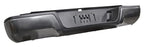 Fascia Trasera para Ford Ranger 2013, 2014, 2015, 2016, 2017, 2018, 2019, 2020, 2021, 2022 - Gris, Sin Hoyos Para Sensores