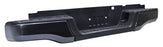 Fascia Trasera para Ford Ranger Wildtrak 2023, 2024, 2025 - Negra Completa