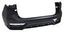 Fascia Trasera para Ford Territory 2023, 2024, 2025 - Con Hoyos Para Sensores