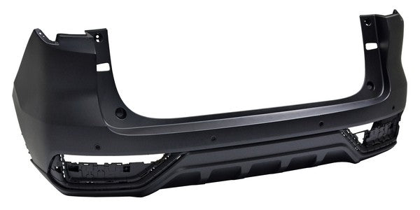 Fascia Trasera para Ford Territory 2023, 2024, 2025 - Con Hoyos Para Sensores
