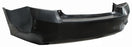Fascia Trasera para Honda Accord 2008, 2009, 2010, 2011, 2012 (Sedan, 4 Puertas) 4 Cilindros