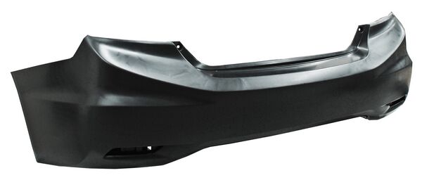 Fascia Trasera para Honda Civic 2013, 2014, 2015 (Sedan, 4 Puertas)