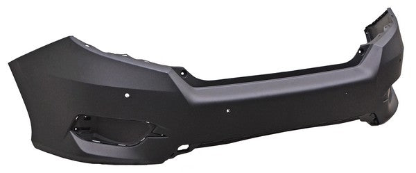 Fascia Trasera para Honda Civic 2016, 2017, 2018, 2019, 2020 (Sedan) con Hoyos Para Sensores