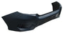Fascia Trasera para Honda Civic 2016, 2017, 2018, 2019, 2020, 2021 (Sedan, 4 Puertas) Sin Hoyos Para Sensores