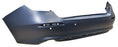 Fascia Trasera para Honda Civic 2022, 2023, 2024, 2025 Touring Con Hoyos Para Sensores