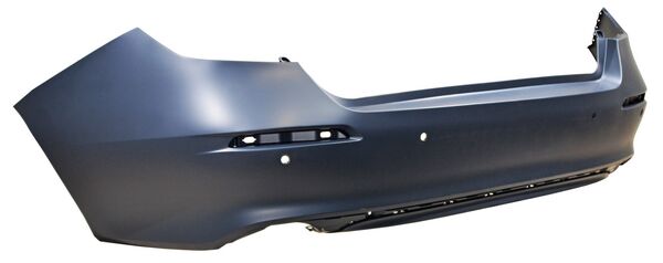 Fascia Trasera para Honda Civic 2022, 2023, 2024, 2025 Touring Con Hoyos Para Sensores