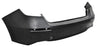 Fascia Trasera para Honda Civic 2022, 2023, 2024, 2025 Style/ Sport/ Touring Para Pintar