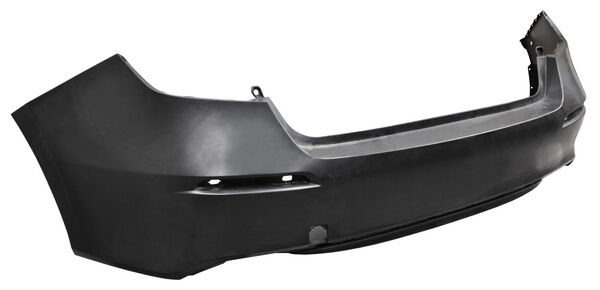 Fascia Trasera para Honda Civic 2022, 2023, 2024, 2025 Style/ Sport/ Touring Para Pintar
