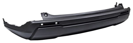 Fascia Trasera para Honda CR-V, CRV 2023, 2024, 2025, 2026 - Sin Hoyos Para Sensores Moldura Inferior