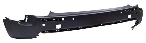 Fascia Trasera para Honda CR-V, CRV 2023, 2024, 2025, 2026 - Con Hoyos Para Sensores