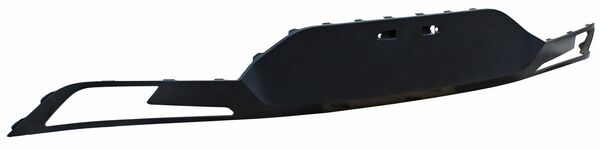 Fascia Trasera para Hyundai Elantra 2019, 2020 Inferior Liso
