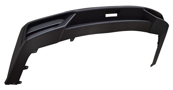 Fascia Trasera para Hyundai Elantra 2021, 2022, 2023 Se/ Sel Inferior