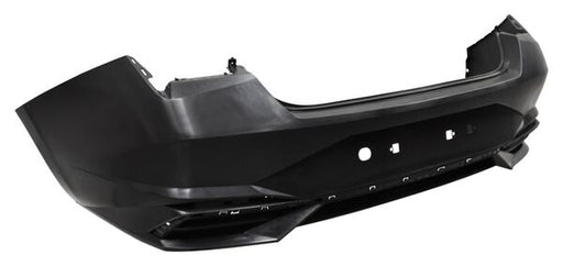 Fascia Trasera para Hyundai Elantra 2021, 2022, 2023 Gls/ Premium/ Limited Con Moldura - Inferior, Sin Hoyos Para Sensores