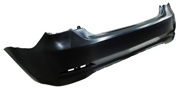 Fascia Trasera para Grand I10 2015, 2016, 2017 (Sedan, 4 Puertas)