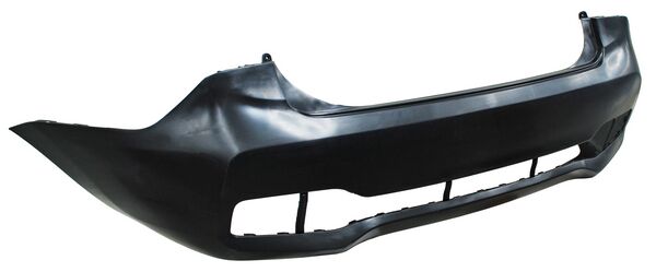 Fascia Trasera para Grand I10 2018, 2019, 2020 (Sedan, 4 Puertas)