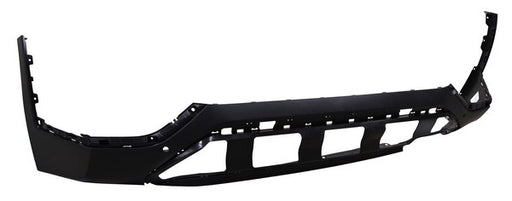 Fascia Trasera para Hyundai Santa Fe 2019, 2020 - Inferior, con Hoyos Para Sensores